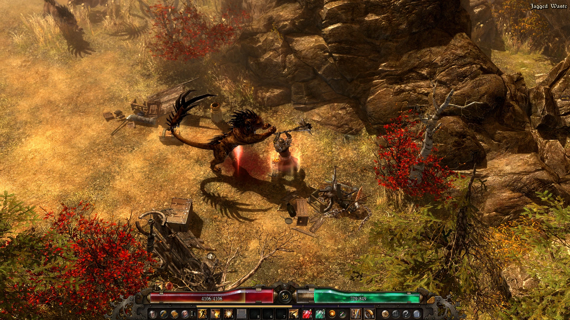 Grim Dawn(黑暗黎明) 1.2.1.6 - MacPJ - 最新Mac软件与游戏破解版资源下载破解版下载 | MacPJ - 最新Mac软件与游戏破解版资源下载