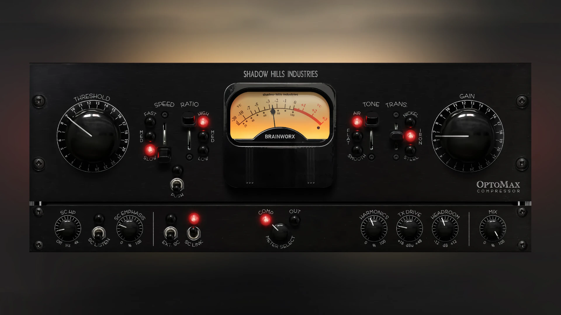 Plugin Alliance Shadow Hills OptoMax 1.0.0 处理音轨的理想之选 - MacPJ - 最新Mac软件与游戏破解版资源下载破解版下载 | MacPJ - 最新Mac软件与游戏破解版资源下载