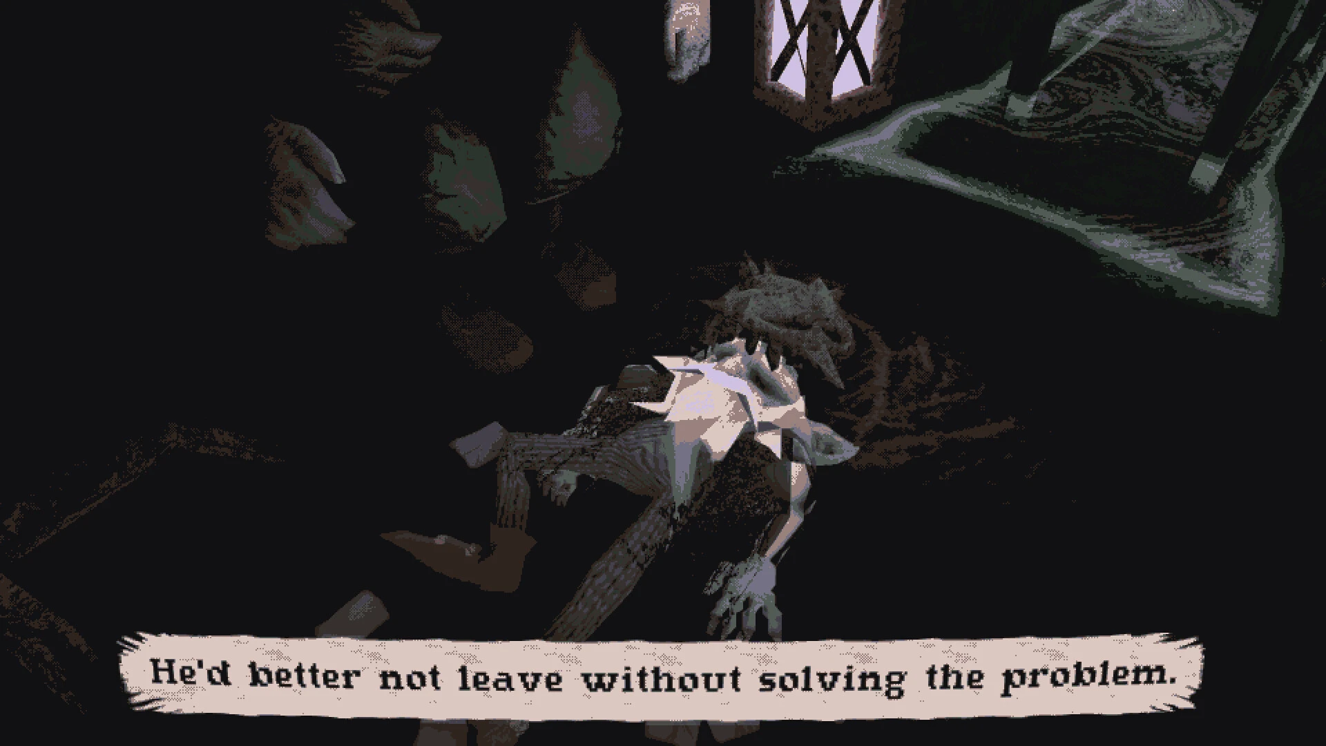 图片[1]破解版下载 | CARIMARA: Beneath the forlorn limbs(卡里玛拉：在孤独的枝桠下) 2025.10.09 - MacPJ - 最新Mac软件与游戏破解版资源下载破解版下载 | MacPJ - 最新Mac软件与游戏破解版资源下载