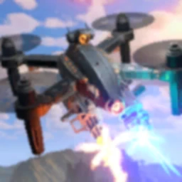 Firehawk FPV: Drone Fighter(火鹰：无人机战斗机) 2025.10.10破解版下载 | MacPJ - 最新Mac软件与游戏破解版资源下载