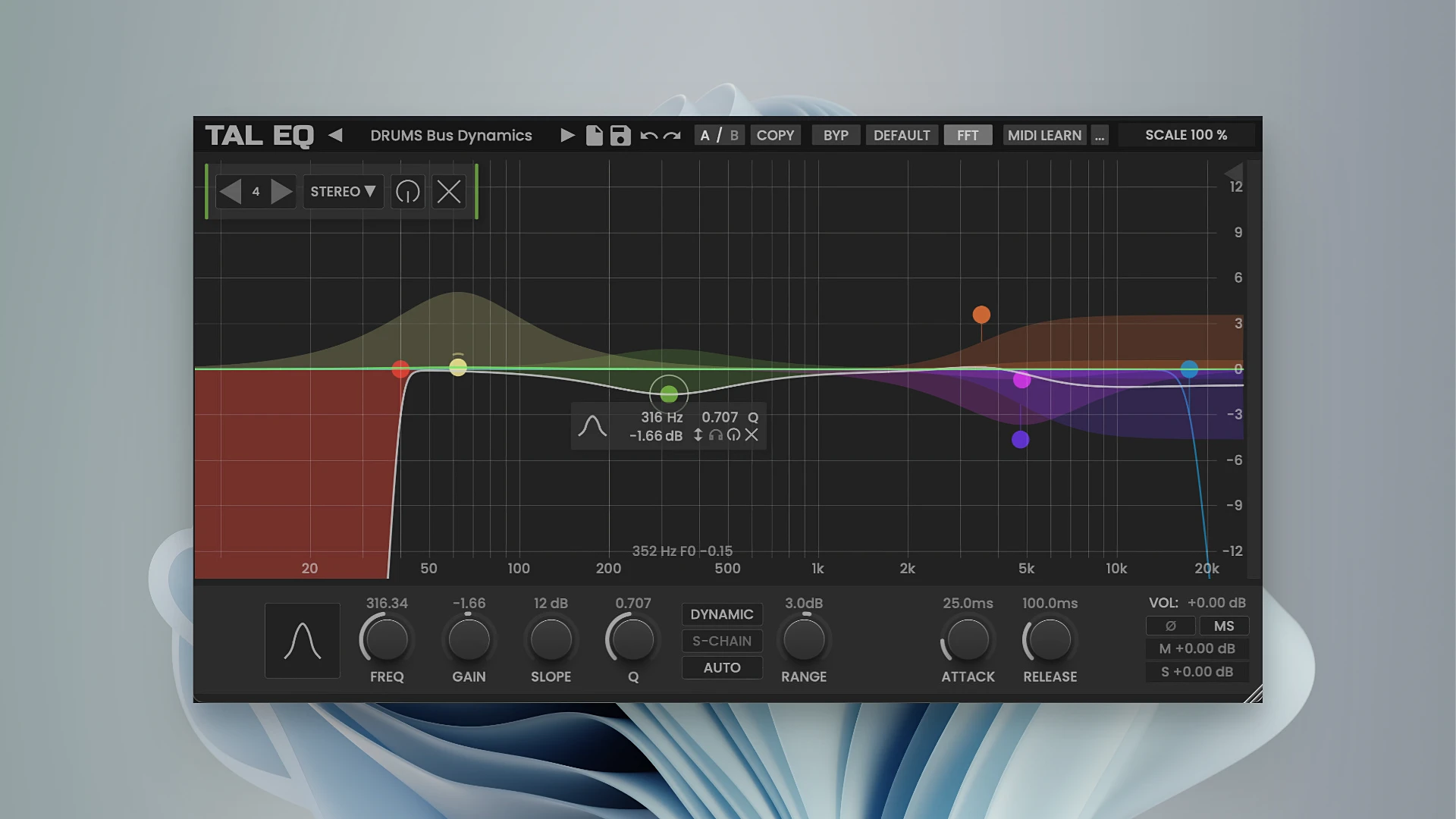 Togu Audio Line TAL-EQ 1.2.4 音频处理利器 - MacPJ - 最新Mac软件与游戏破解版资源下载破解版下载 | MacPJ - 最新Mac软件与游戏破解版资源下载