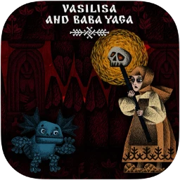 Vasilisa and Baba Yaga(瓦西里萨与巴巴雅嘎) 1.5.7破解版下载 | MacPJ - 最新Mac软件与游戏破解版资源下载