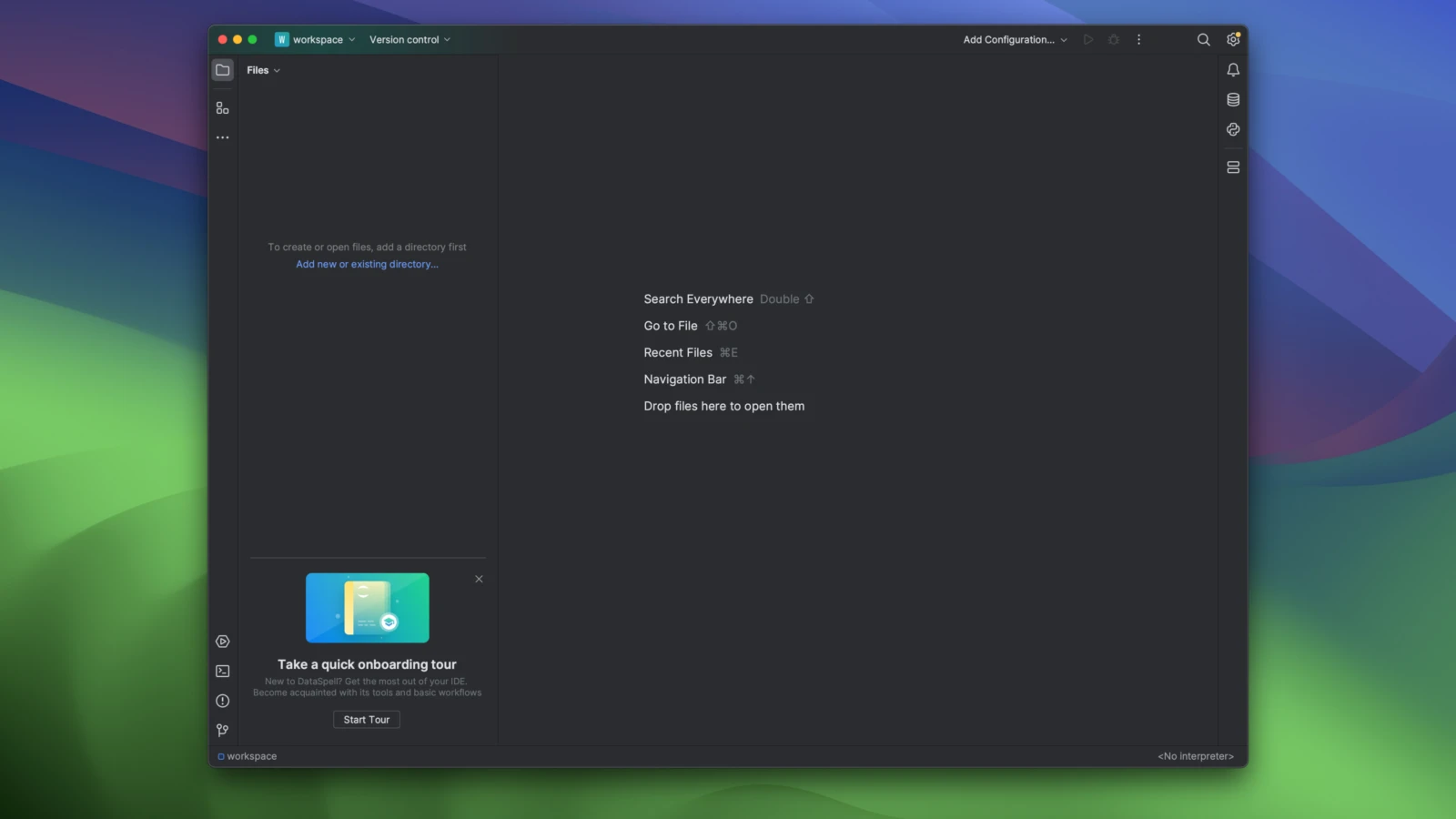 图片[1]破解版下载 | DataSpell 2025.2.1 数据分析的理想工具 - MacPJ - 最新Mac软件与游戏破解版资源下载破解版下载 | MacPJ - 最新Mac软件与游戏破解版资源下载