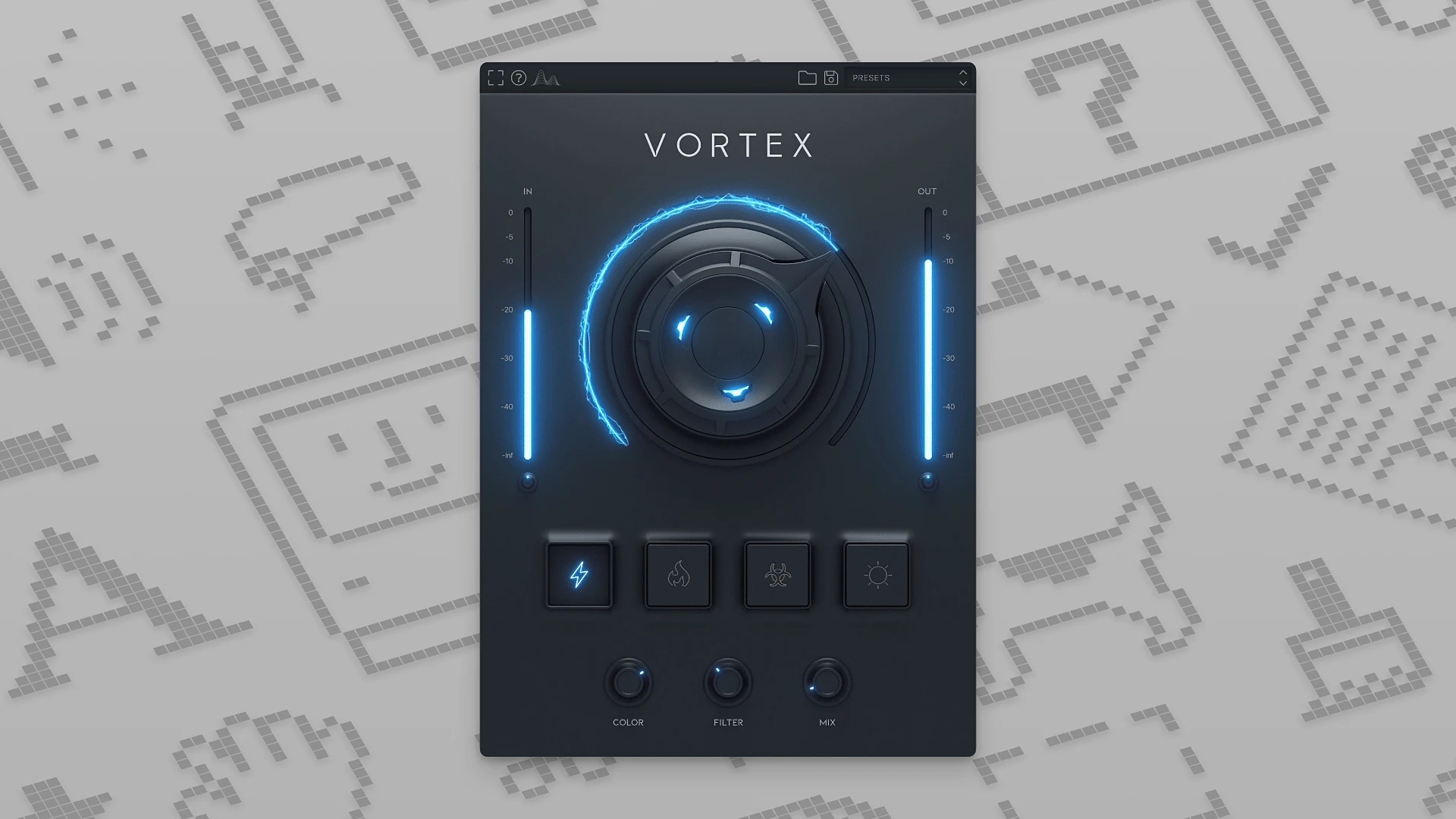 Cymatics Vortex 808 Enhancer 1.0.5 深入低音的完美工具破解版下载 | MacPJ - 最新Mac软件与游戏破解版资源下载