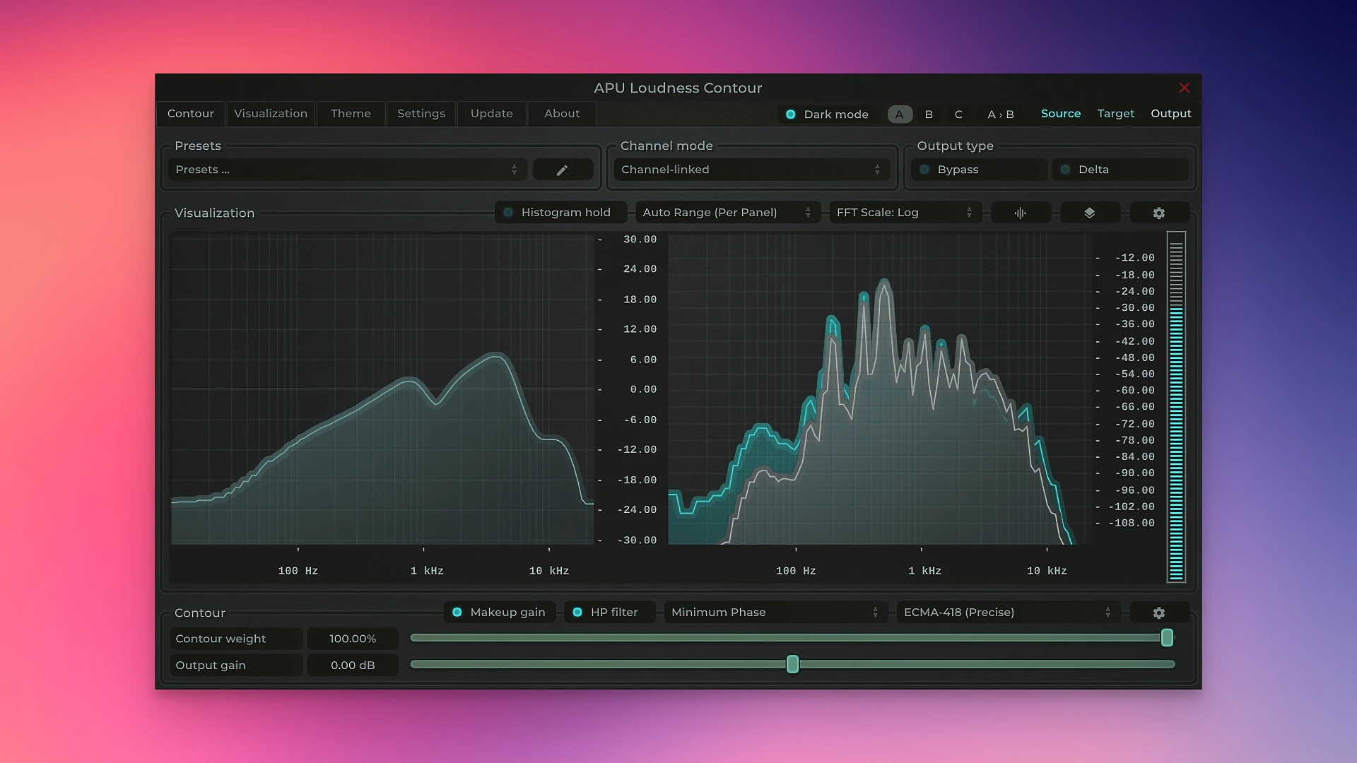 APU Software Loudness Contour 4.3.6 - MacPJ - 最新Mac软件与游戏破解版资源下载破解版下载 | MacPJ - 最新Mac软件与游戏破解版资源下载