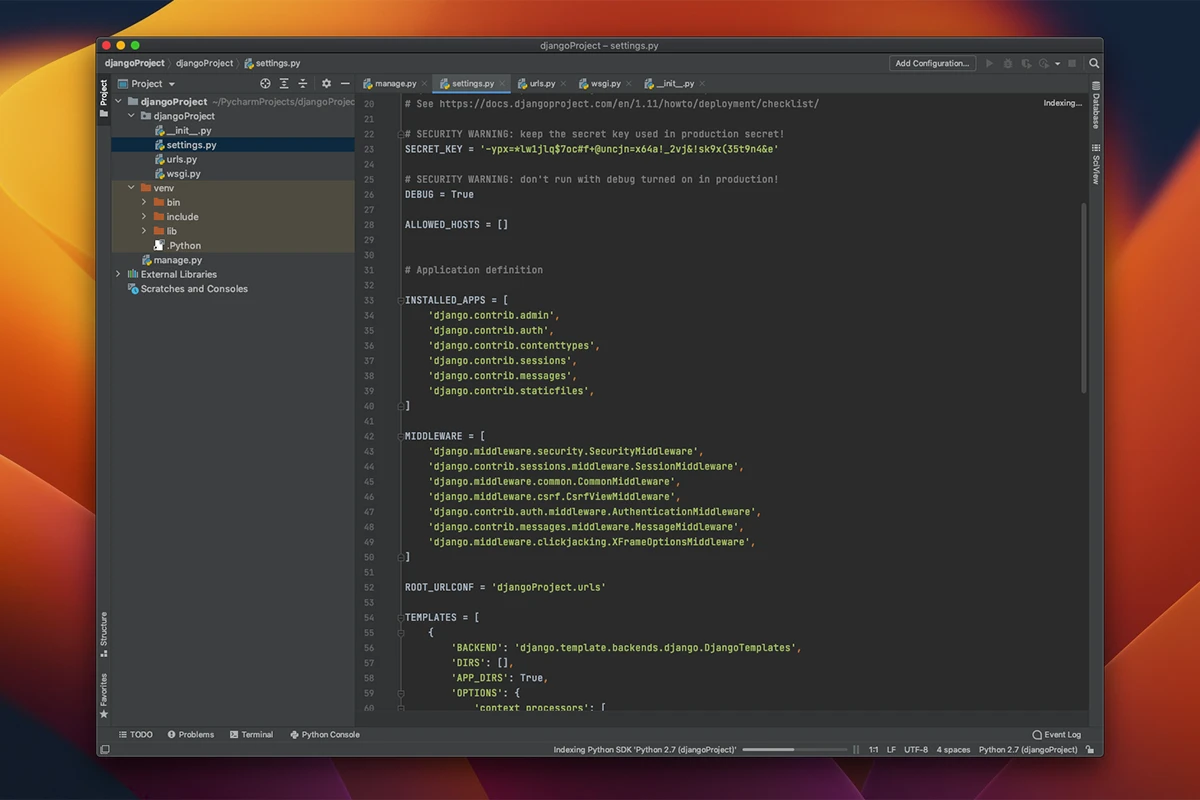 图片[1]破解版下载 | PyCharm 2025.2.3 专业Python开发工具 - MacPJ - 最新Mac软件与游戏破解版资源下载破解版下载 | MacPJ - 最新Mac软件与游戏破解版资源下载