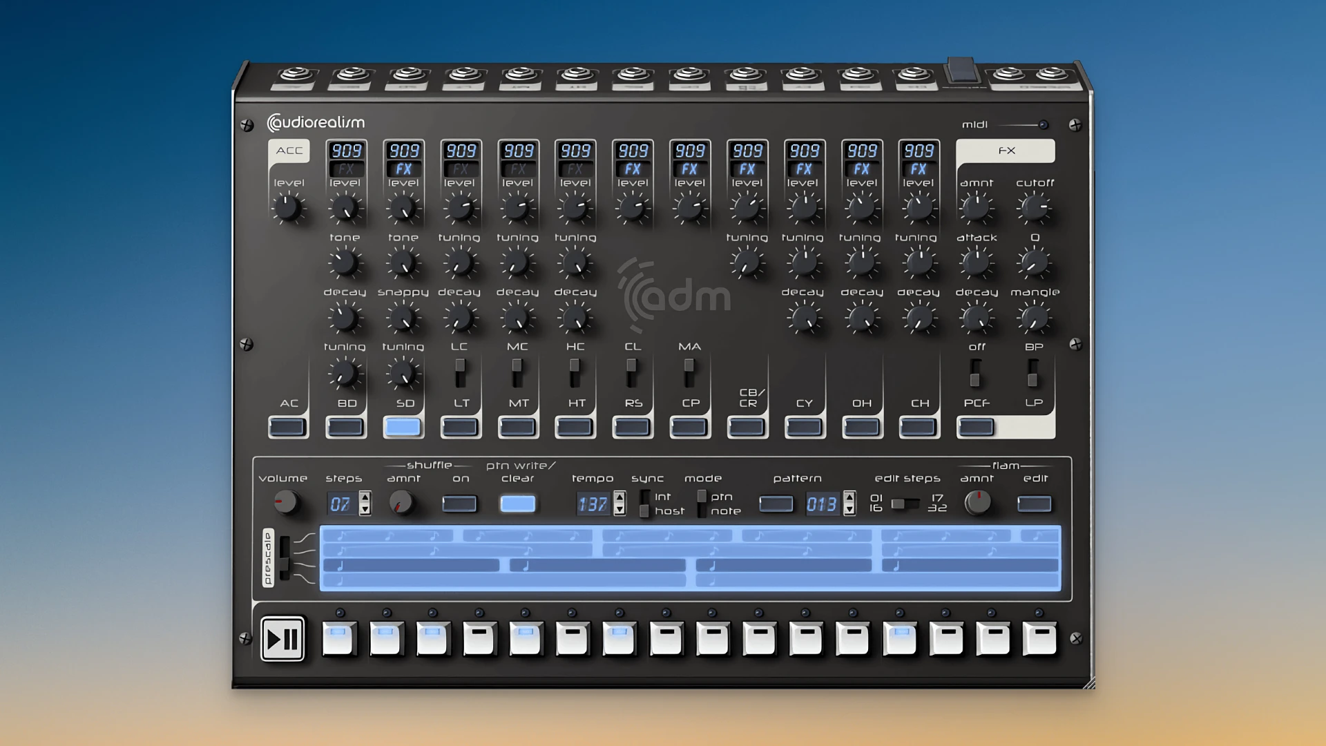AudioRealism ADM1x 1.6.1.9 - MacPJ - 最新Mac软件与游戏破解版资源下载破解版下载 | MacPJ - 最新Mac软件与游戏破解版资源下载