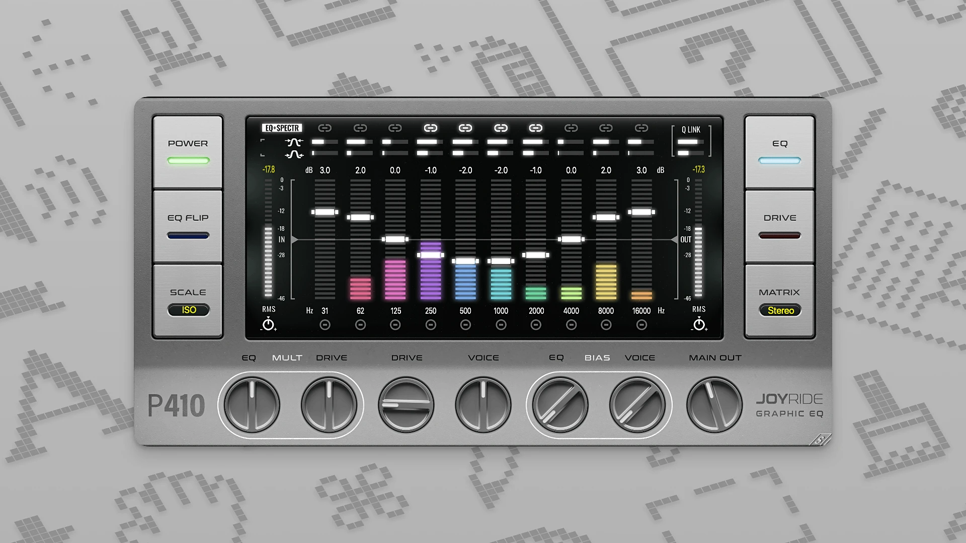 Pulsar Modular P410 Joyride 1.0.0 创造性的音色调节工具破解版下载 | MacPJ - 最新Mac软件与游戏破解版资源下载