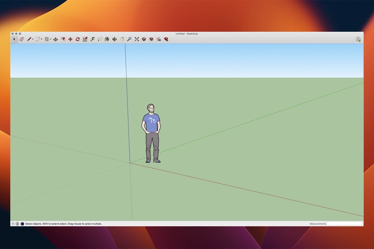 图片[1]破解版下载 | SketchUp Pro 2026 3D建模与设计利器 - MacPJ - 最新Mac软件与游戏破解版资源下载破解版下载 | MacPJ - 最新Mac软件与游戏破解版资源下载