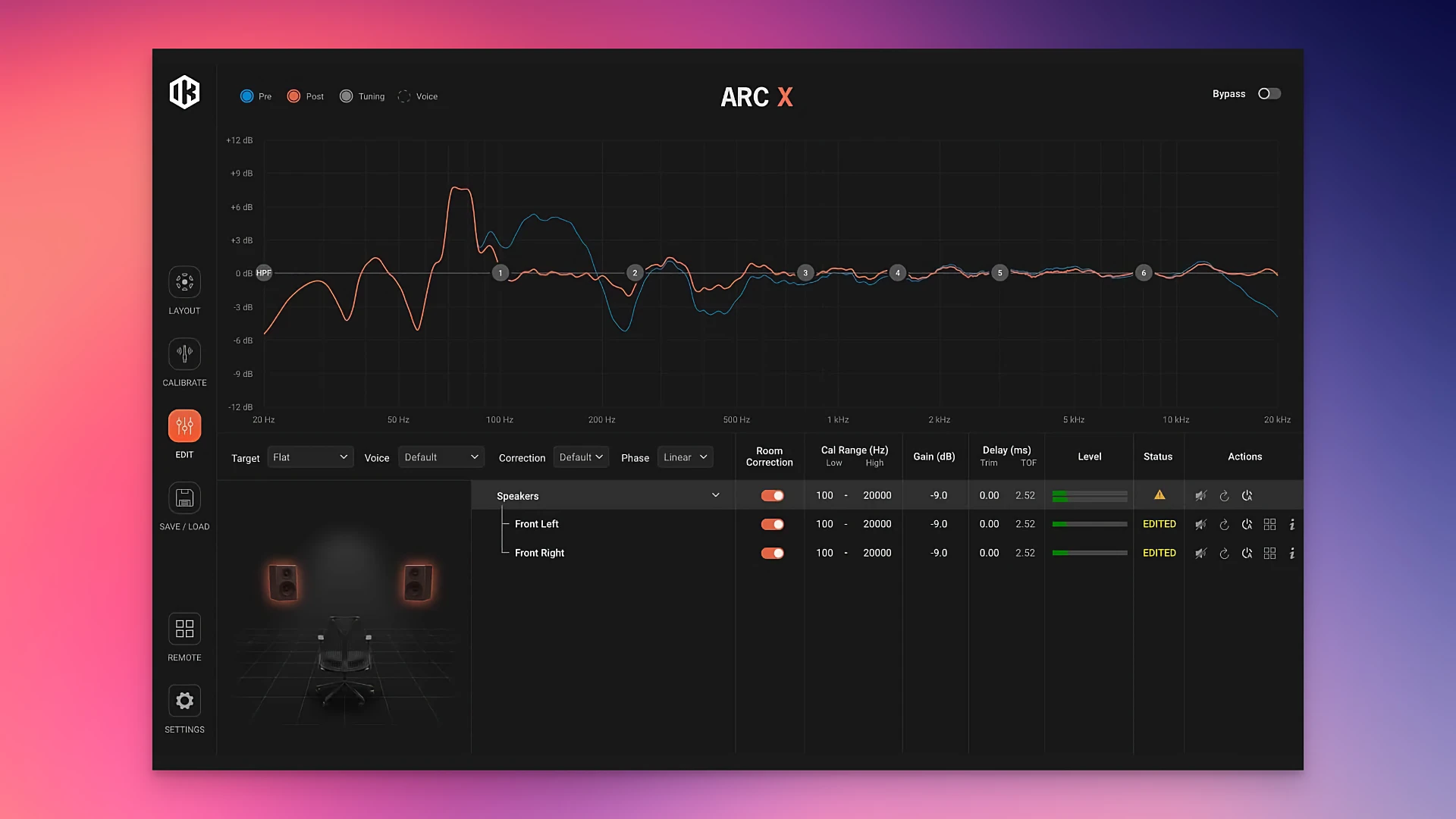 IK Multimedia ARC X 1.0.1 精准音频监测工具 - MacPJ - 最新Mac软件与游戏破解版资源下载破解版下载 | MacPJ - 最新Mac软件与游戏破解版资源下载