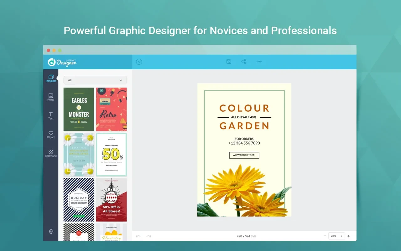 图片[1]破解版下载 | FotoJet Designer 1.2.2 强大的图形设计工具 - MacPJ - 最新Mac软件与游戏破解版资源下载破解版下载 | MacPJ - 最新Mac软件与游戏破解版资源下载