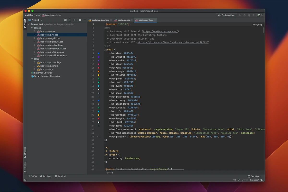 图片[1]破解版下载 | WebStorm 2025.2.4 高效的JavaScript开发环境 - MacPJ - 最新Mac软件与游戏破解版资源下载破解版下载 | MacPJ - 最新Mac软件与游戏破解版资源下载