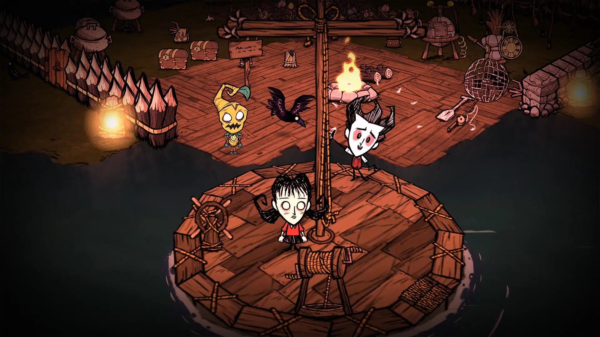 图片[1]破解版下载 | Don't Starve Together(饥荒：共同生存) 696742 - MacPJ - 最新Mac软件与游戏破解版资源下载破解版下载 | MacPJ - 最新Mac软件与游戏破解版资源下载