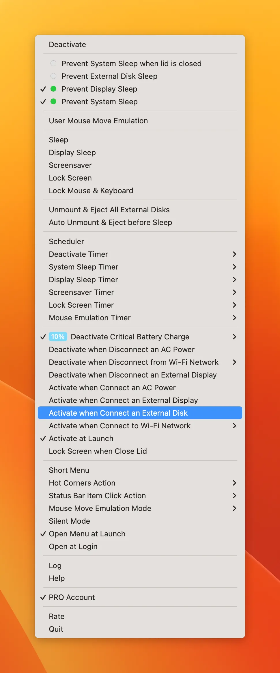 图片[1]破解版下载 | Sleep Control Center 2.25 防止Mac进入休眠状态的利器 - MacPJ - 最新Mac软件与游戏破解版资源下载破解版下载 | MacPJ - 最新Mac软件与游戏破解版资源下载