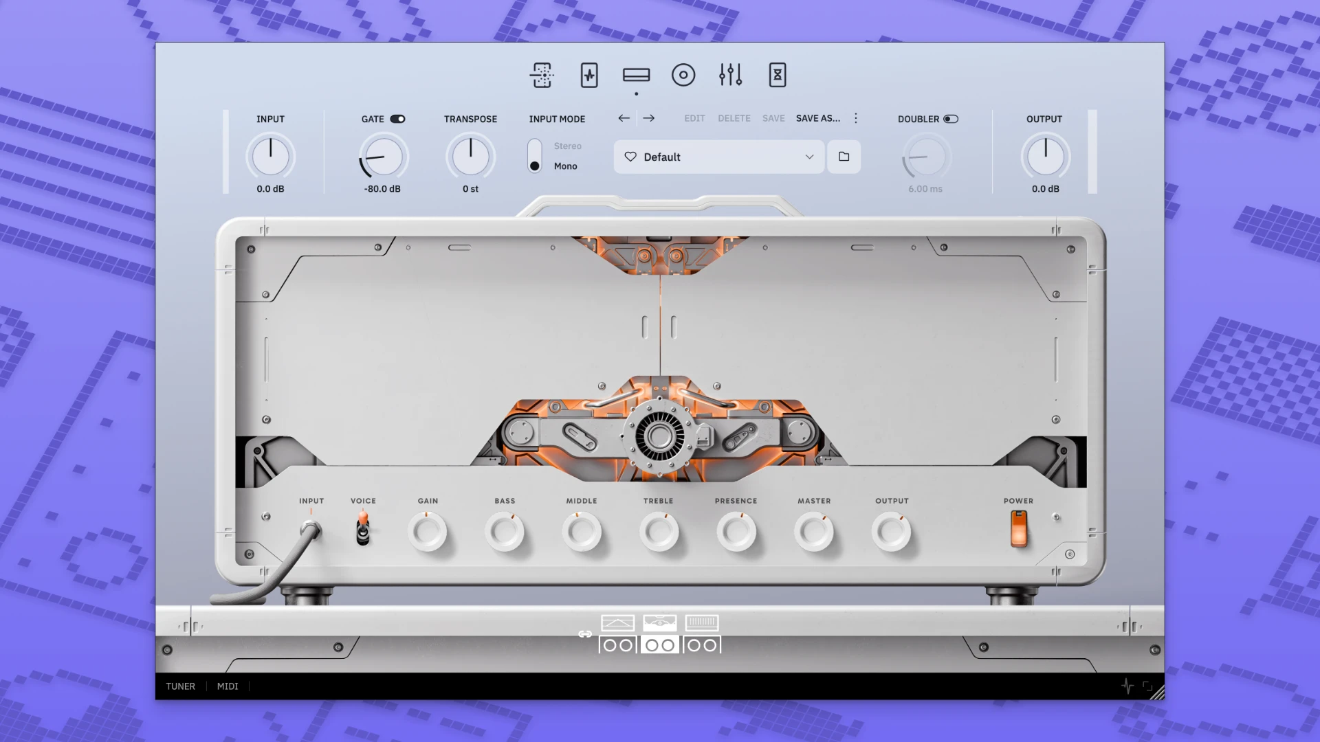 Neural DSP Archetype Misha Mansoor X 1.0.1 现代金属音乐的完美伴侣 - MacPJ - 最新Mac软件与游戏破解版资源下载破解版下载 | MacPJ - 最新Mac软件与游戏破解版资源下载