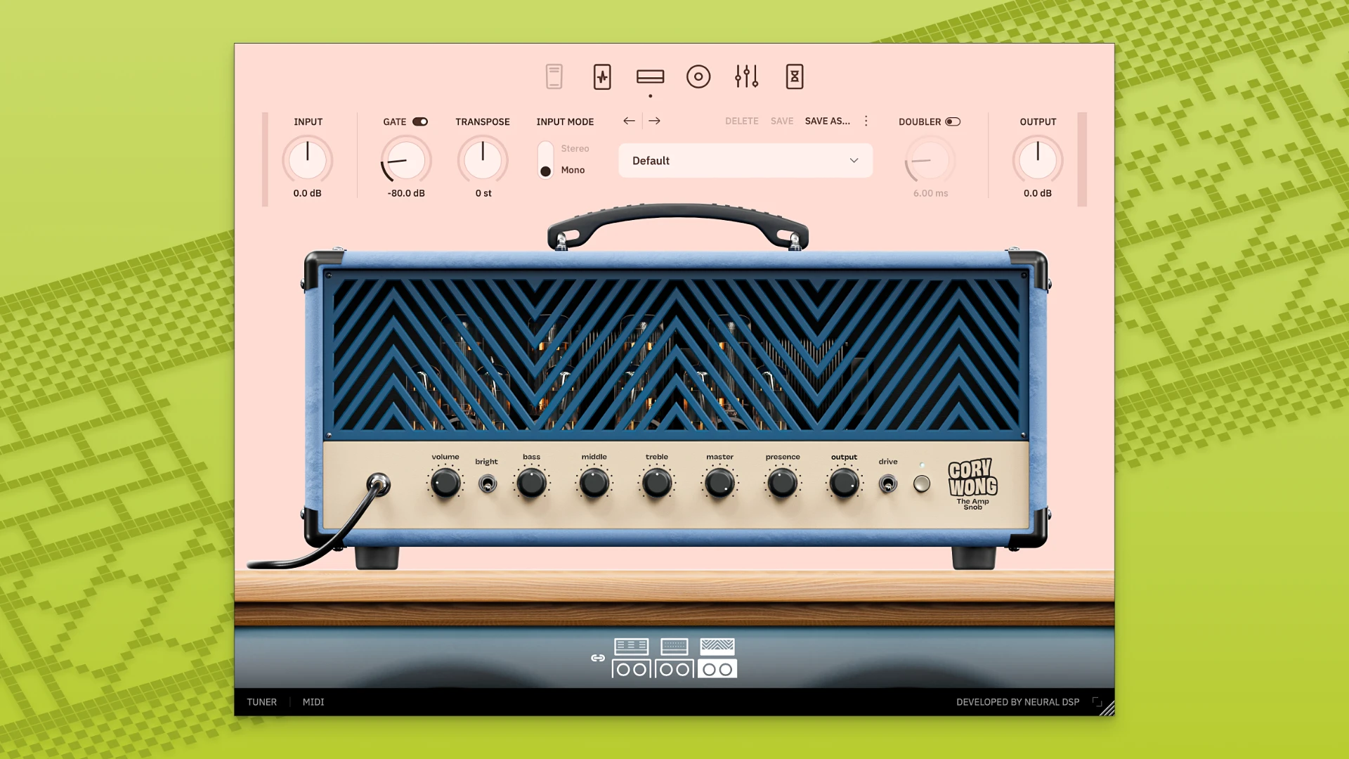 Neural DSP Archetype Cory Wong X 1.0.1 音乐创作的理想伴侣 - MacPJ - 最新Mac软件与游戏破解版资源下载破解版下载 | MacPJ - 最新Mac软件与游戏破解版资源下载