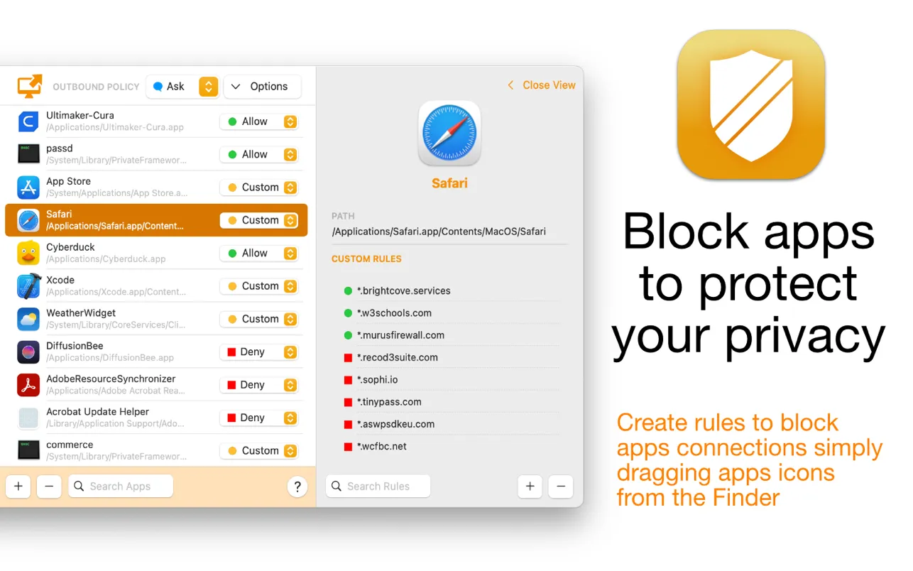 图片[1]破解版下载 | Scudo 3.0.4 保护您的网络安全与隐私 - MacPJ - 最新Mac软件与游戏破解版资源下载破解版下载 | MacPJ - 最新Mac软件与游戏破解版资源下载