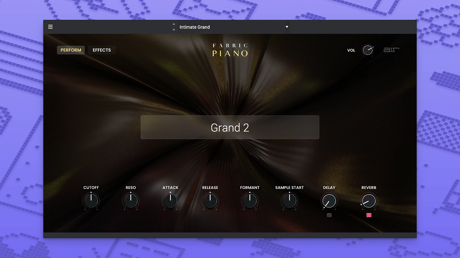 AIR Music Technology Fabric 1.2.1.14 现代多音色合成器 - MacPJ - 最新Mac软件与游戏破解版资源下载破解版下载 | MacPJ - 最新Mac软件与游戏破解版资源下载