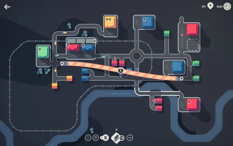 图片[1]破解版下载 | Mini Motorways 1.19.1 交通管理策略游戏 - MacPJ - 最新Mac软件与游戏破解版资源下载破解版下载 | MacPJ - 最新Mac软件与游戏破解版资源下载