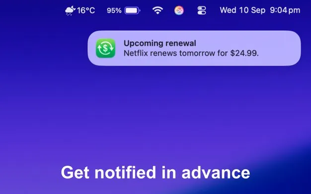 图片[1]破解版下载 | SubManager 1.7.7 统一管理你的订阅服务 - MacPJ - 最新Mac软件与游戏破解版资源下载破解版下载 | MacPJ - 最新Mac软件与游戏破解版资源下载