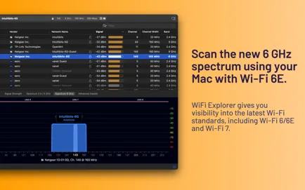 图片[1]破解版下载 | WiFi Explorer 3.6.4 无线网络监测与故障排除工具 - MacPJ - 最新Mac软件与游戏破解版资源下载破解版下载 | MacPJ - 最新Mac软件与游戏破解版资源下载