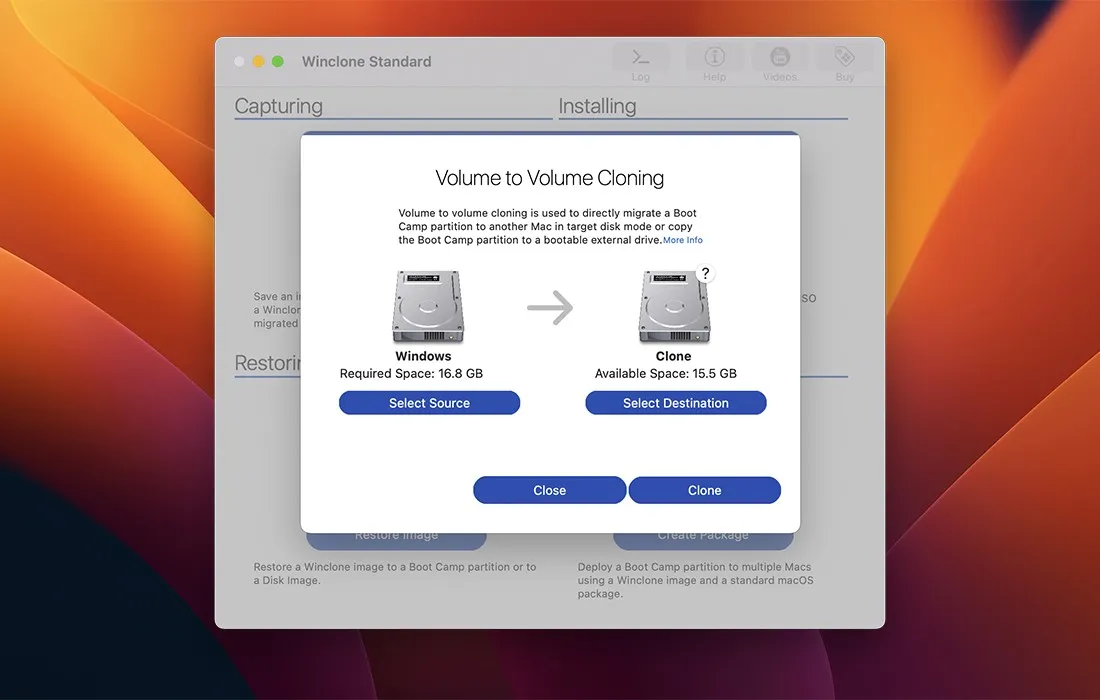 图片[1]破解版下载 | Winclone 10.5 高效Windows部署解决方案 - MacPJ - 最新Mac软件与游戏破解版资源下载破解版下载 | MacPJ - 最新Mac软件与游戏破解版资源下载
