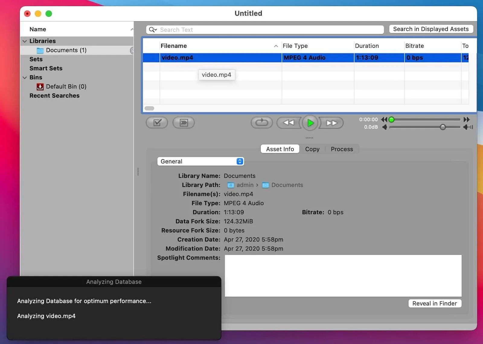 图片[1]破解版下载 | Library Monkey 5.5.0 高效音频资产管理工具 - MacPJ - 最新Mac软件与游戏破解版资源下载破解版下载 | MacPJ - 最新Mac软件与游戏破解版资源下载