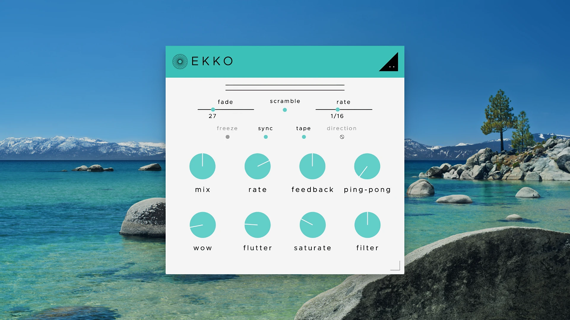 SoundGhost Ekko 1.0.2 低保真魅力与声音运动的结合 - MacPJ - 最新Mac软件与游戏破解版资源下载破解版下载 | MacPJ - 最新Mac软件与游戏破解版资源下载