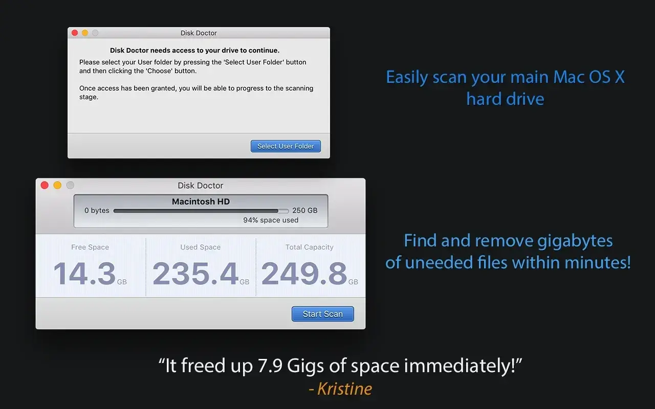 图片[1]破解版下载 | Disk Doctor 4.6 硬盘清理利器 - MacPJ - 最新Mac软件与游戏破解版资源下载破解版下载 | MacPJ - 最新Mac软件与游戏破解版资源下载