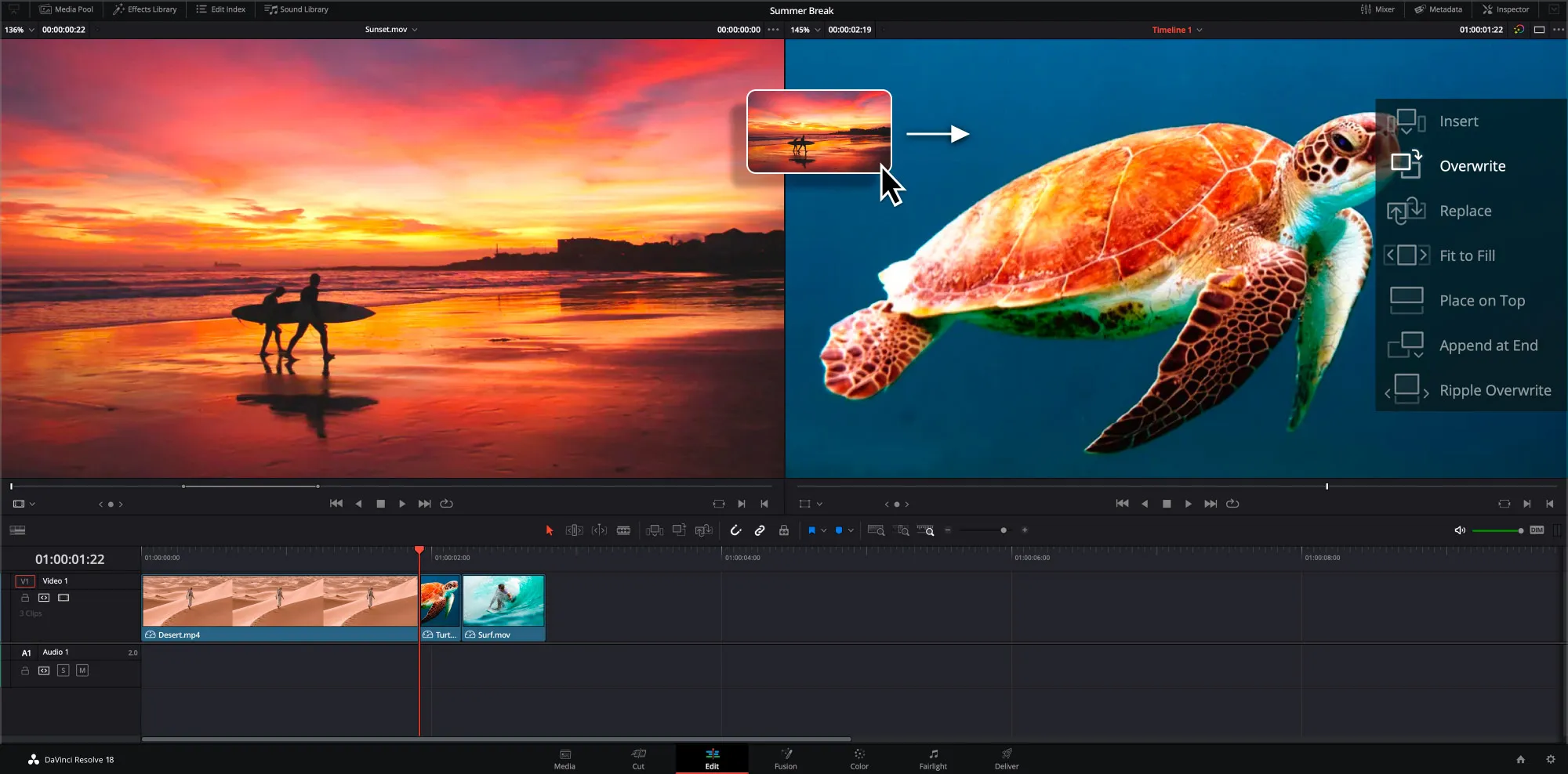 图片[1]破解版下载 | DaVinci Resolve Studio 18 18.6.6 一站式视频制作解决方案 - MacPJ - 最新Mac软件与游戏破解版资源下载破解版下载 | MacPJ - 最新Mac软件与游戏破解版资源下载