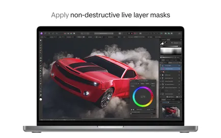 图片[1]破解版下载 | Affinity Photo 2 2.6.5 专业图像编辑工具 - MacPJ - 最新Mac软件与游戏破解版资源下载破解版下载 | MacPJ - 最新Mac软件与游戏破解版资源下载