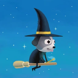 DOG WITCH(狗女巫) 1.1破解版下载 | MacPJ - 最新Mac软件与游戏破解版资源下载