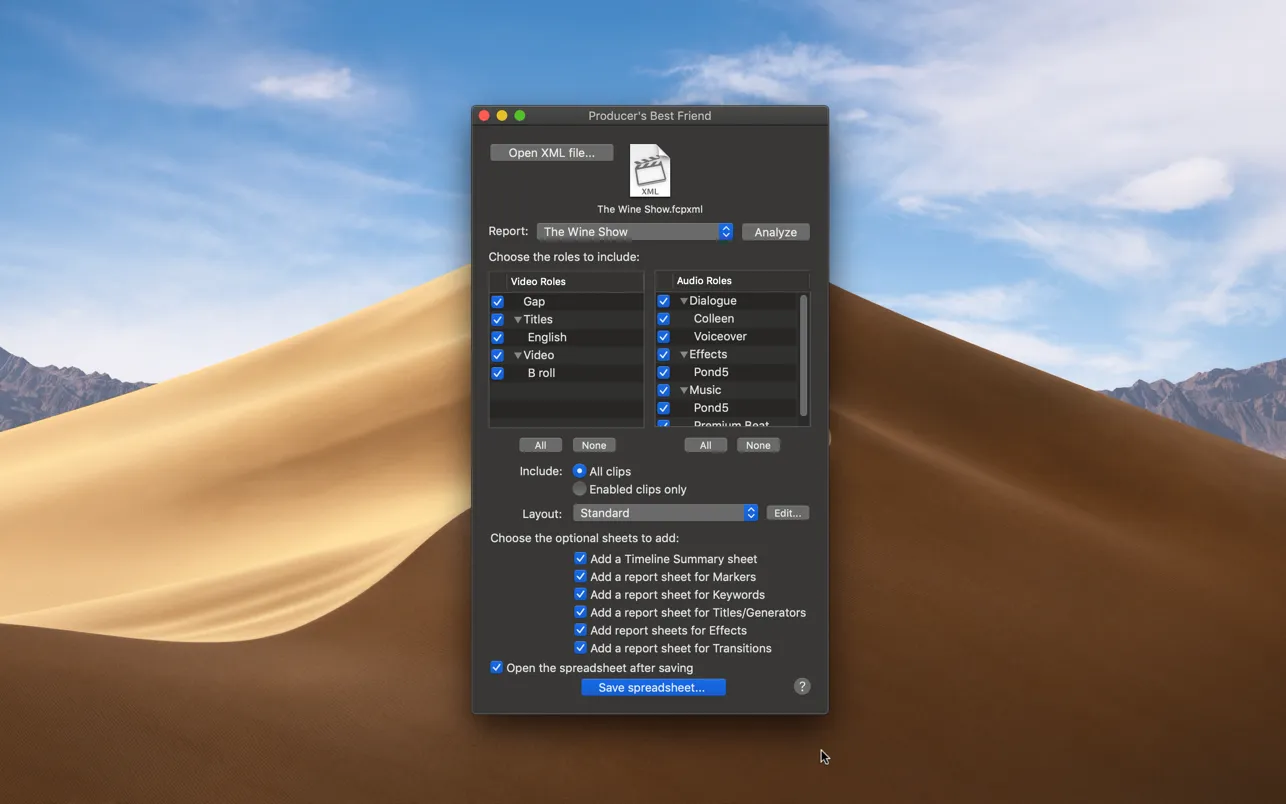 图片[1]破解版下载 | Producers Best Friend 1.4.69 高效的Final Cut Pro X项目管理工具 - MacPJ - 最新Mac软件与游戏破解版资源下载破解版下载 | MacPJ - 最新Mac软件与游戏破解版资源下载