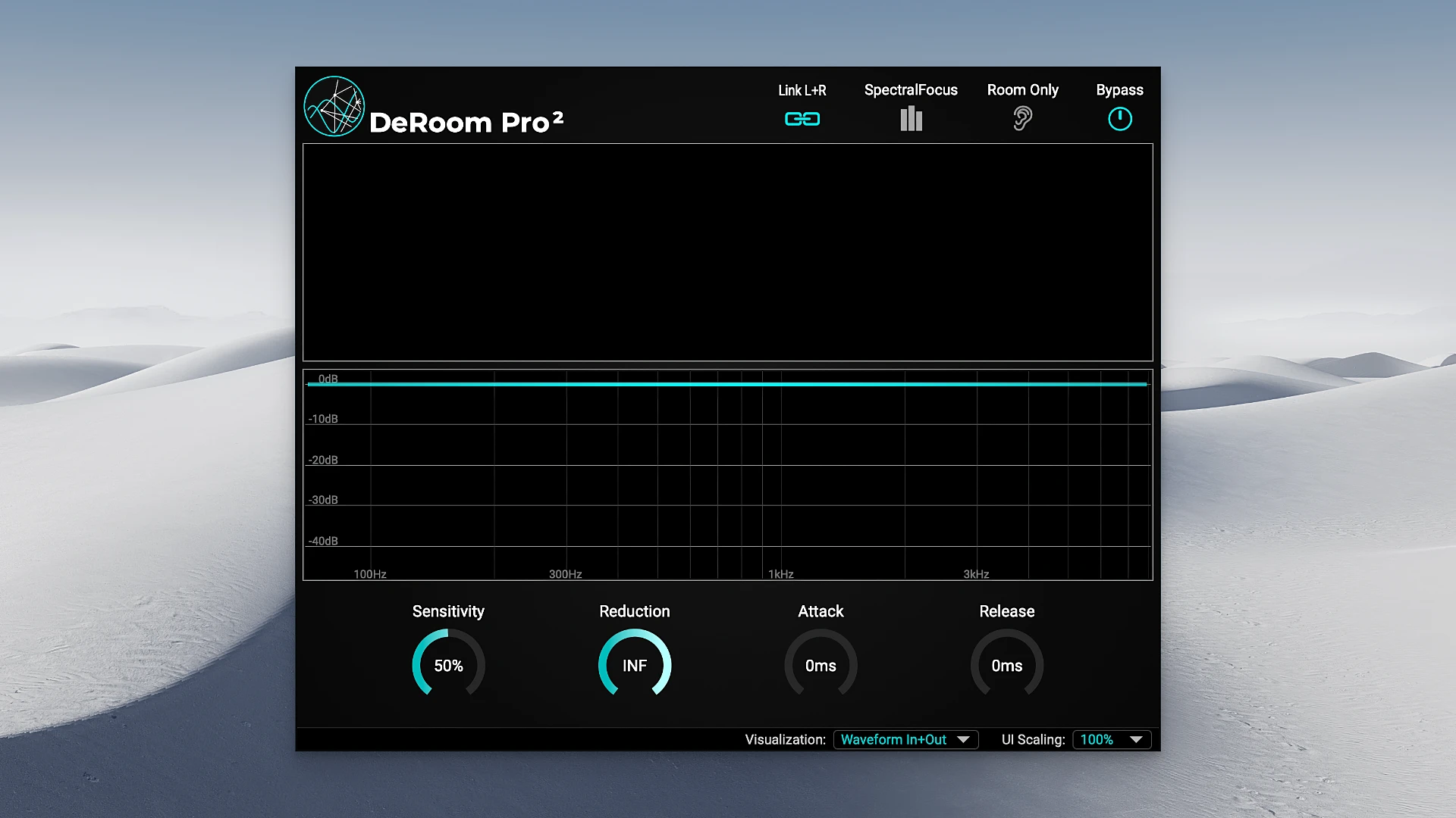 Accentize DeRoom Pro 2 2.0.7 音频处理的强大助手破解版下载 | MacPJ - 最新Mac软件与游戏破解版资源下载