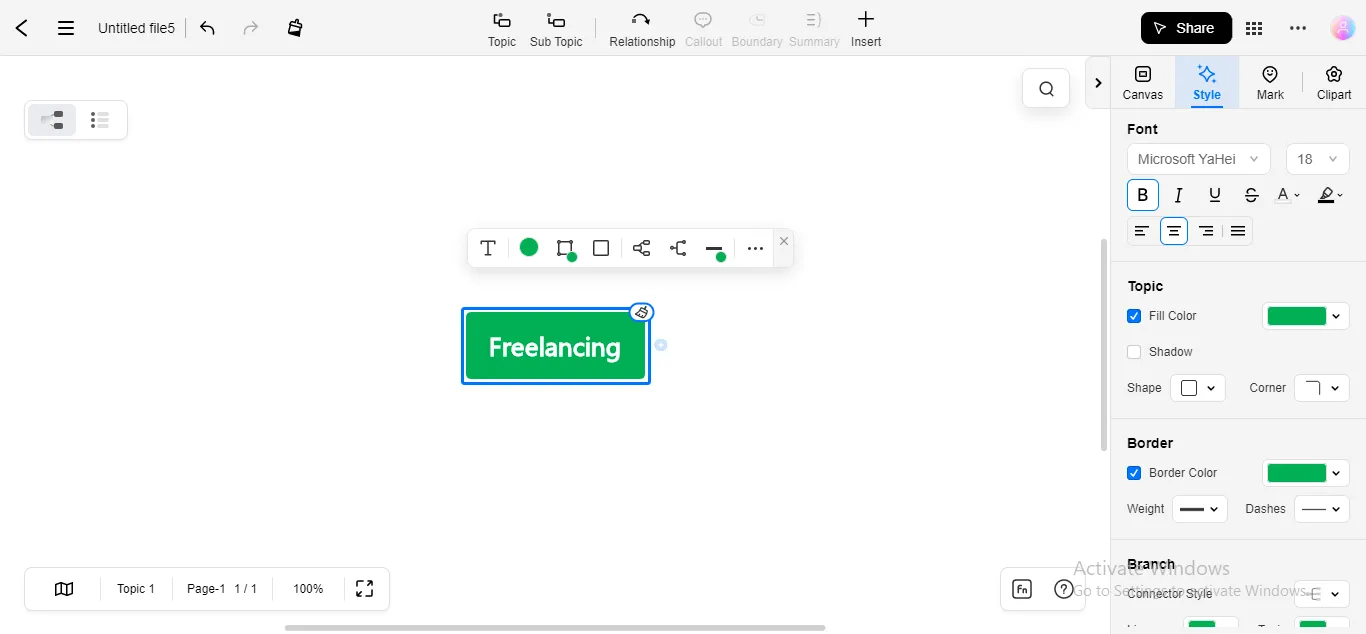 图片[1]破解版下载 | Wondershare EdrawMind 13.0.7 直观的思维可视化工具 - MacPJ - 最新Mac软件与游戏破解版资源下载破解版下载 | MacPJ - 最新Mac软件与游戏破解版资源下载