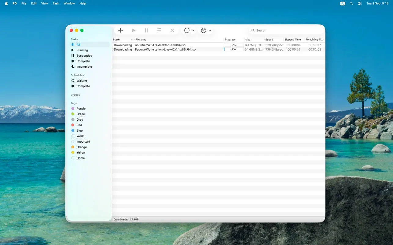 图片[1]破解版下载 | Progressive Downloader Plus 9.2 高效下载管理工具 - MacPJ - 最新Mac软件与游戏破解版资源下载破解版下载 | MacPJ - 最新Mac软件与游戏破解版资源下载