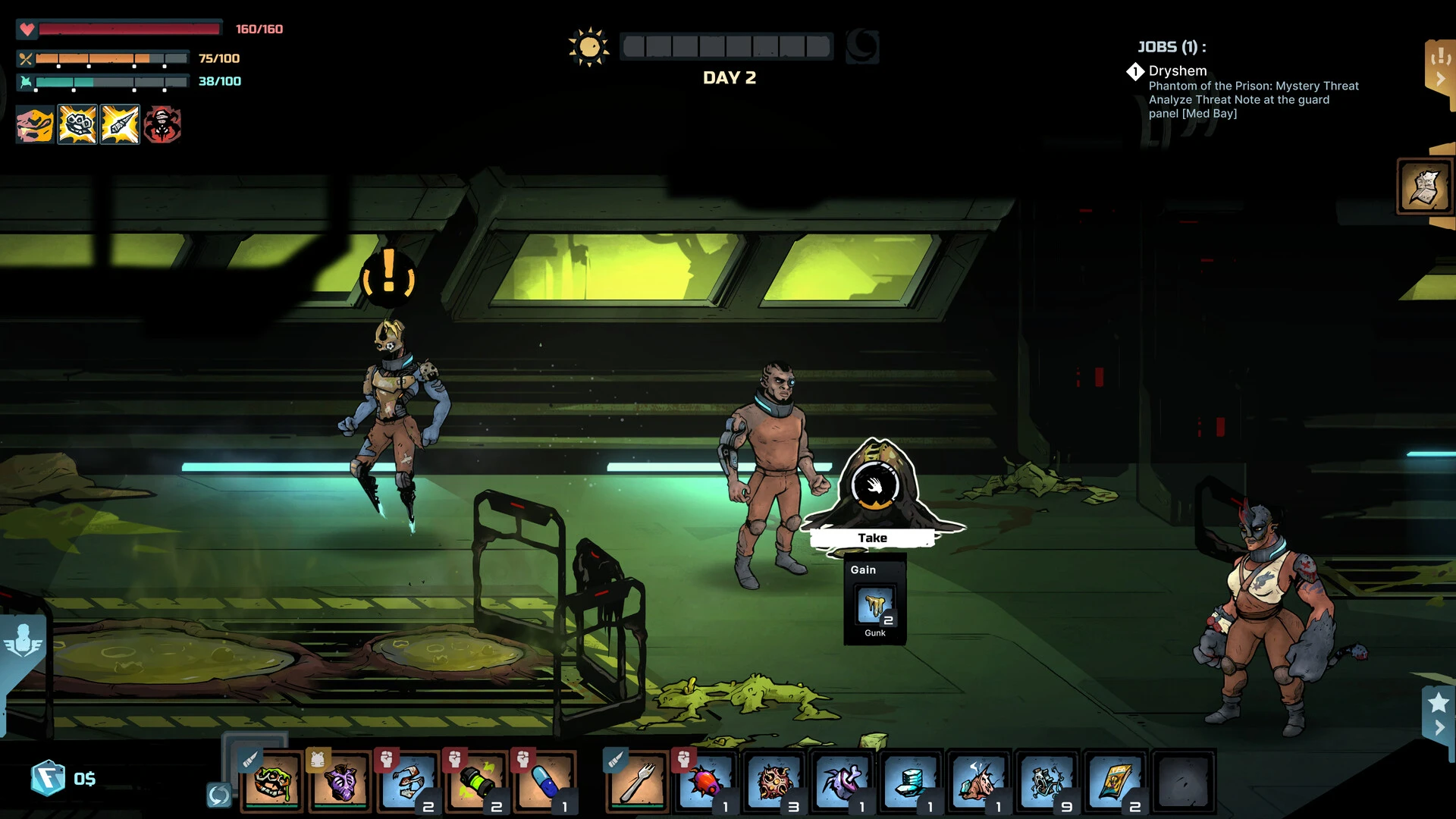 图片[1]破解版下载 | Space Prison(宇宙监狱) 1.0.8-76429 - MacPJ - 最新Mac软件与游戏破解版资源下载破解版下载 | MacPJ - 最新Mac软件与游戏破解版资源下载