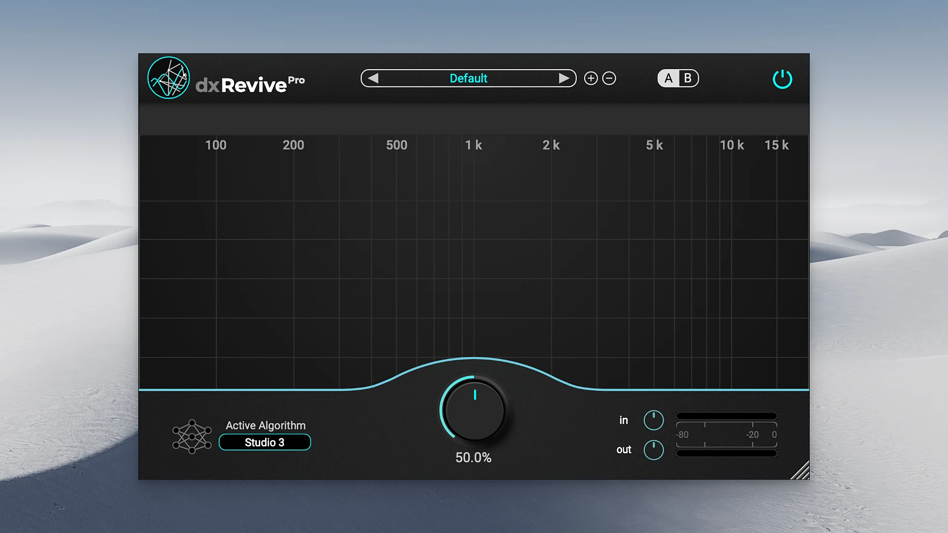 Accentize dxRevive Pro 1.2.8 语音质量恢复利器破解版下载 | MacPJ - 最新Mac软件与游戏破解版资源下载