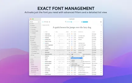 图片[1]破解版下载 | Typeface 4 4.2.3 轻松管理字体，优化设计流程 - MacPJ - 最新Mac软件与游戏破解版资源下载破解版下载 | MacPJ - 最新Mac软件与游戏破解版资源下载