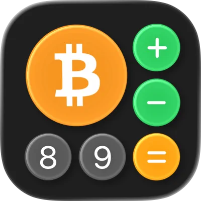 CryptoCalc 2.3 一站式加密货币与股票计算器 - MacPJ - 最新Mac软件与游戏破解版资源下载破解版下载 | MacPJ - 最新Mac软件与游戏破解版资源下载