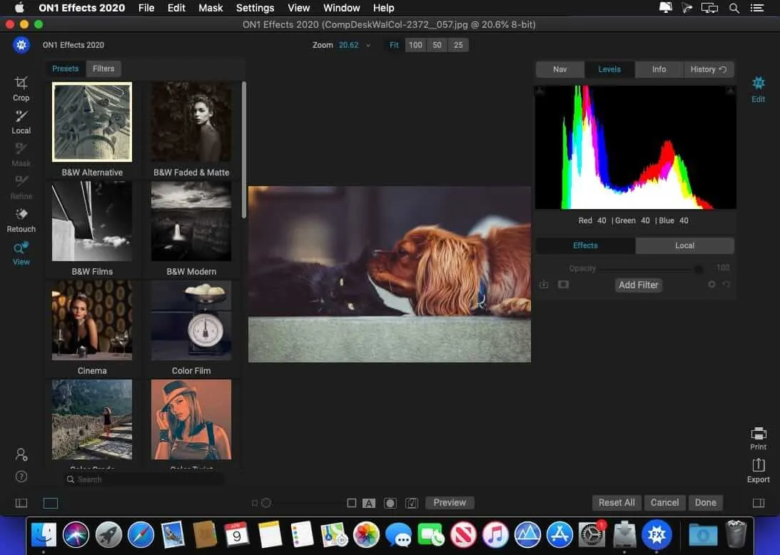 图片[1]破解版下载 | ON1 Effects 20.3.0.18187 专业照片效果处理工具 - MacPJ - 最新Mac软件与游戏破解版资源下载破解版下载 | MacPJ - 最新Mac软件与游戏破解版资源下载