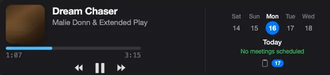 图片[1]破解版下载 | Docklet 1.1.0 流畅的macOS命令栏工具 - MacPJ - 最新Mac软件与游戏破解版资源下载破解版下载 | MacPJ - 最新Mac软件与游戏破解版资源下载