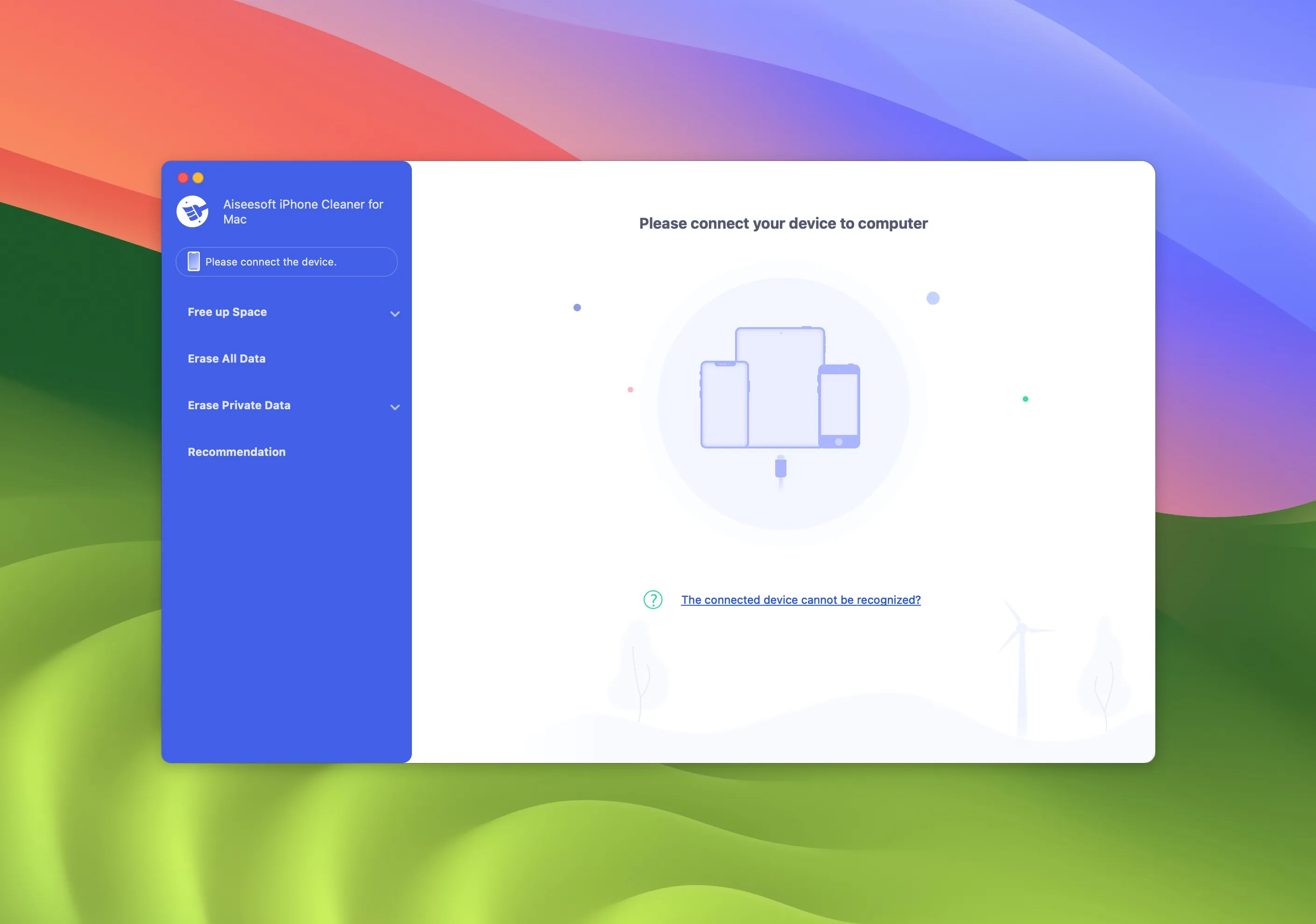 图片[1]破解版下载 | Aiseesoft iPhone Cleaner for Mac 1.0.32.139354 一款强大的iPhone空间管理工具 - MacPJ - 最新Mac软件与游戏破解版资源下载破解版下载 | MacPJ - 最新Mac软件与游戏破解版资源下载