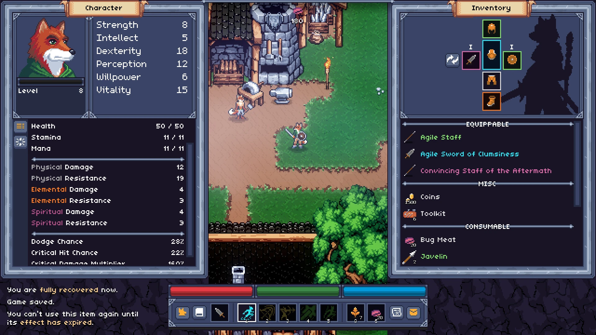 图片[1]破解版下载 | Of Blades & Tails(刀锋与尾巴) 1.1.6.1 - MacPJ - 最新Mac软件与游戏破解版资源下载破解版下载 | MacPJ - 最新Mac软件与游戏破解版资源下载