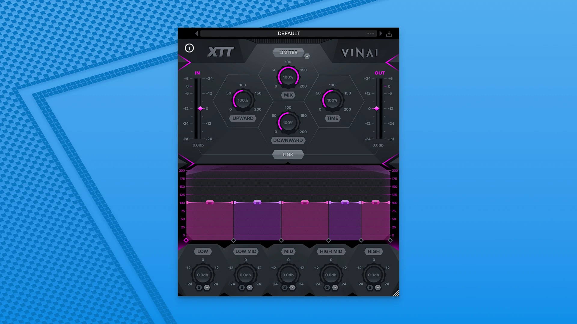 W.A. Production XTT By VINAI 1.1.2 动态音频处理的全新工具 - MacPJ - 最新Mac软件与游戏破解版资源下载破解版下载 | MacPJ - 最新Mac软件与游戏破解版资源下载