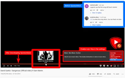 图片[1]破解版下载 | SponsorBlock for Safari 6.1.2 跳过YouTube广告的最佳选择 - MacPJ - 最新Mac软件与游戏破解版资源下载破解版下载 | MacPJ - 最新Mac软件与游戏破解版资源下载