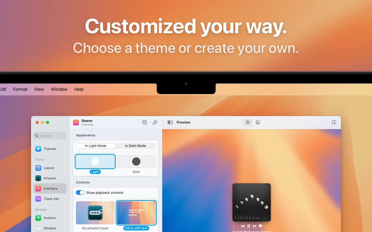 图片[1]破解版下载 | Sleeve 3.1 音乐桌面浮窗神器 - MacPJ - 最新Mac软件与游戏破解版资源下载破解版下载 | MacPJ - 最新Mac软件与游戏破解版资源下载