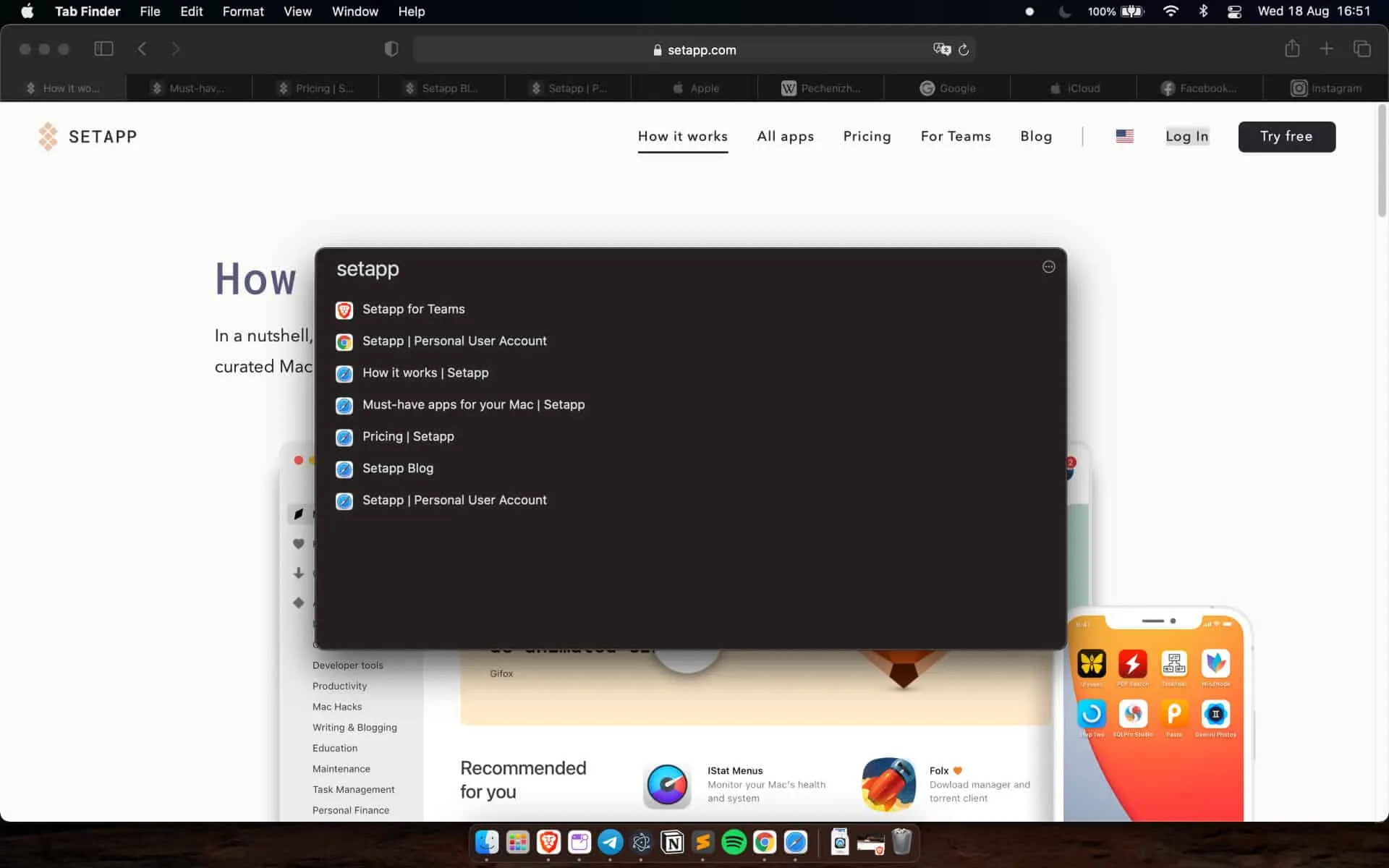 图片[1]破解版下载 | Tab Finder 1.7.0 高效管理浏览器标签页 - MacPJ - 最新Mac软件与游戏破解版资源下载破解版下载 | MacPJ - 最新Mac软件与游戏破解版资源下载