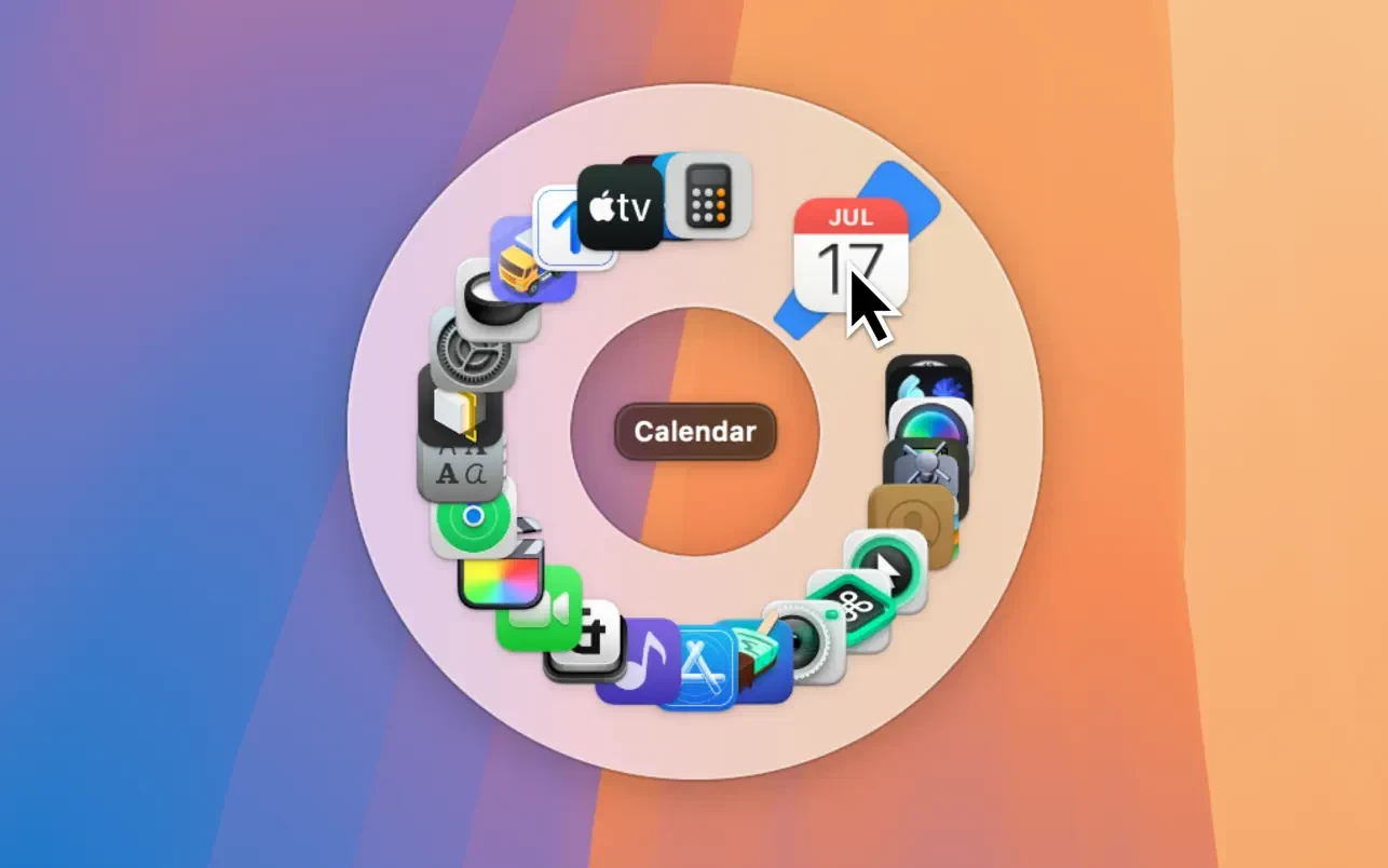 图片[1]破解版下载 | Pieoneer 1.15 高效的圆形菜单工具 - MacPJ - 最新Mac软件与游戏破解版资源下载破解版下载 | MacPJ - 最新Mac软件与游戏破解版资源下载