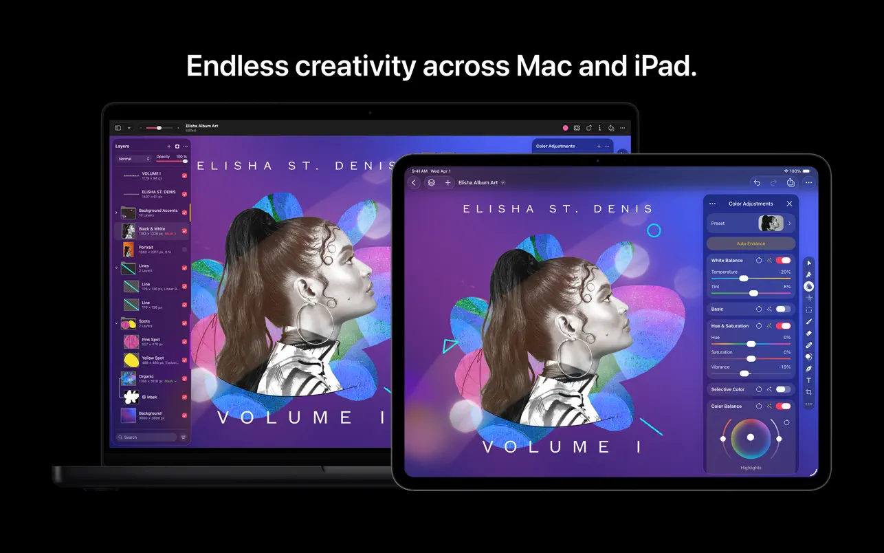 图片[1]破解版下载 | Pixelmator Pro 4.0 fix 专业图像设计与编辑工具 - MacPJ - 最新Mac软件与游戏破解版资源下载破解版下载 | MacPJ - 最新Mac软件与游戏破解版资源下载